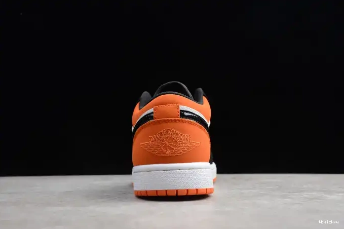 Reps TBK Low Jordan Shattered 553558-128 1 Backboard Air 0505